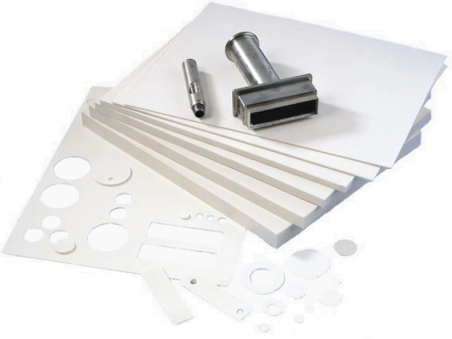 Пластина силиконовая 500x500x27 мм